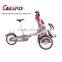 3 wheel two seat good baby stroller bike