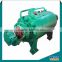 Multistage water 110m head centrifugal pump