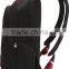 High Quality Fashion Black Canvas Backpack