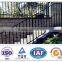 Factory manufacturer ISO 9001 garden steel stair railing