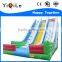 Exciting!!! Inflatable children playground with bouncer slide and inflatable castle toys