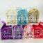 New Design Lovely Laser Cut Wedding Favor Box