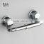 6100 simple modern design zinc alloy chrome bathroom accessories set