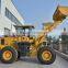 ZL50 5ton loader Best selling construction machine with CE Approved