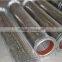 Stainless steel metal annular corrugated flexible hose/adopt ACS