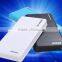 Customized Logo Wallet Power Bank 20000mAh Super USB Power Bank External Battery Charger For Mobile Phone