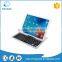 Gold Supplier wireless bluetooth keyboard aluminum case