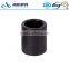 PE fittings PE100 black full size hdpe plastic fittings