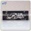 Advertising car plate