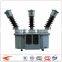 High quality JSZW-35 oil immersed outdoor current transformer(10KV) metering box price