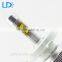 Super brightness 12 month warranty high quality led headlight h4