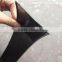 3/4'' 2.0cm straight angle type plastic and aluminum trim cap for channel letter sign