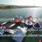 High quality Inflatable Water Park adults water sport equipment,Floating amusement park,Inflatable aqua park ocean sports sale