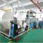 PE coated paper and aluminim foil 1000mm 90kg FSK laminating machine