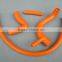 AUSTIN/ROVER MINI COOPER S/1275 GT CLUBMAN SILICONE RADIATOR&COOLANT ORANGE HOSE