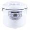 Stainless steel digital multi function rice cooker