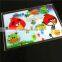 carton style printing mat anti slip phone mat table mat
