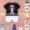 baby clothes boxer leotard Summer Summer Cotton coverall newborn a romper suit up