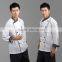 OEM Sushi fashion chef cook white uniforms