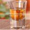 Wholesale Clear Heavy Base Mini Shot Glasses 20ml/30ml/40ml/50ml Shot Glass.