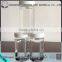 High temperature resistant methyl mq silicone resin