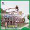 Amusement park roller coaster sold on the cheap