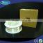 High quality 1.0mm lucent lighting fiber optic cable for fiber optic lighting using with a cheap price