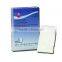 nonwoven wound dressing for surgical wound usage