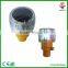 waterproof IP66 CE led solar warning rotating light