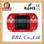 Wholesale price BBL 525 Handheld Game With 268 built-in Games