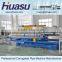 PVC Double Wall Corrugated Pipe Production Line