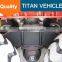 TITAN 2 axle 3 axles 20ft 40ft Bogie suspension semi flatbed trailer for sale