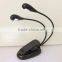 Music Stand Light Book Reading Light LED USB Light