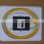 Cassette-type PLC splitter/PLC splitter ABS box Module