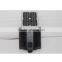 300mm solar powered yellow flashing led traffic warning light