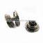 15mm High Quality Custom Gunmetal Metal Snap Buttons For Clothing