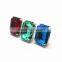 Metal Rhinestone Clasp Buckle For Bags