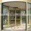 two-wing automatic revolving door