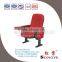 (Furniture)Auditorium Chair ,Padded seat and back ,school furniture