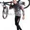 Cycling Bike Bicycle Top Wind Rain Coat Raincoat
