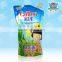 Customized Design Stand Up Liquid Laundry Detergent Packing Pouch With Spout
