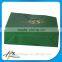 Luxury Paper Shpping Bag With Gold Stamping Logo