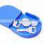 2016 Hot Multi-color Cute Wallet Kawaii Womens'/girls' Gifts Silicone Jelly Coin Purse Bag Cover Case