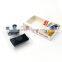 Universal clip 3 in 1 lens wide angle mobile lens wide angle lens marco lens fisheye lens