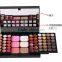 Factory Wholesale Custom 78 Color Eye Shadow Box, Multi-function Makeup Box