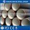 8" Oil And Gas Pipe Anti-corrosive pe Plastic Coated And Epoxy Coated Steel Pipe