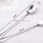 stainless steel Western food top grade Hotel dinner sets 2016 style Knife/Spoon/Fork/Coffee spoon/teaspoon C07