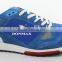 Customized Brand Suede Leather Casual Golf Running Shoes
