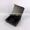 Magnetic Black Foldable Paper Packaging Box Packaging Paper Box