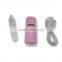 USB Charging Smart nano facial mist sprayer with intelligent instrument of humidity meas for Reducing face fine lines